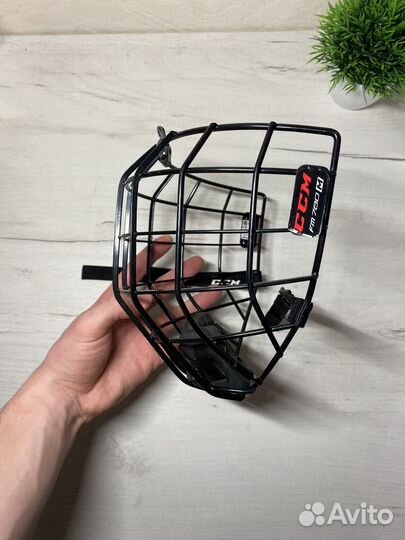 Хоккейная маска ccm fm 780