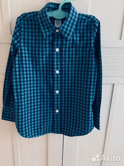 Рубашка для мальчика