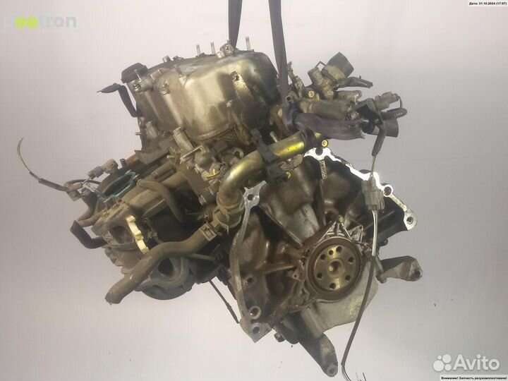 Б/У Б/У Двигатель (двс) 1115490 (цена без
