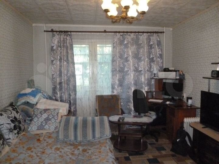 1-к. квартира, 37,6 м², 1/9 эт.