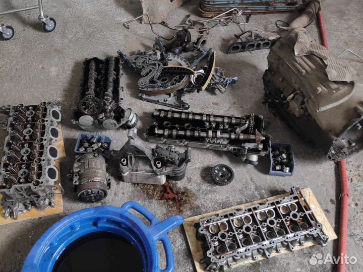 Двс m48.50 cayenne 955