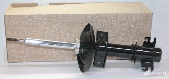 Амортизатор пер.ORG 543029774R renault