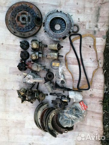 Запчасти на газ-3110-3129