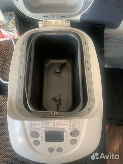 Хлебопечка moulinex