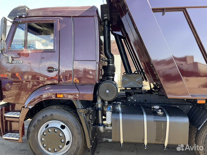 КамАЗ 65116, 2011