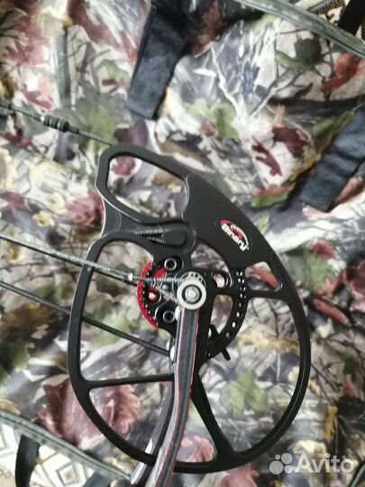 Лук блочный Bowtech 