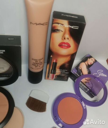 Набор косметики для визажиста