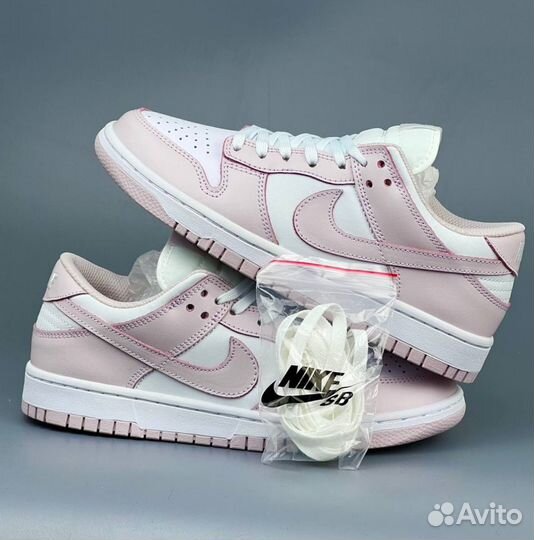 Стильные Nike Dunk SB