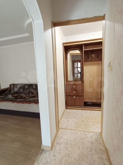 2-к. квартира, 44 м², 1/5 эт.