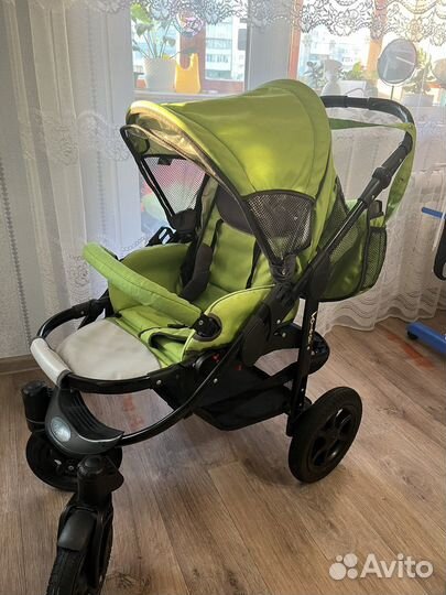 Коляска aviator