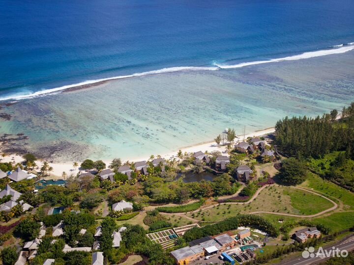 Турпоездка в о. Маврикий от 7 дней