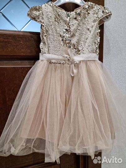 Платье для девочки