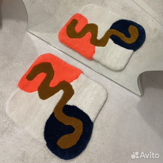 Групповые мастер-классы по тафтинговым коврам