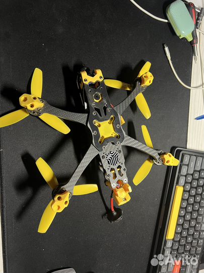 Fpv дрон speedybee master v2