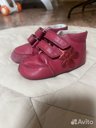 Обувь детская