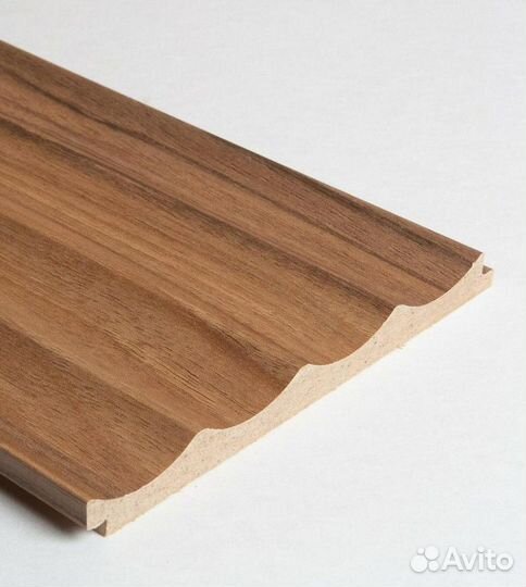 Реечные стеновые панели