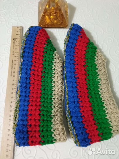 Домашние тапочки