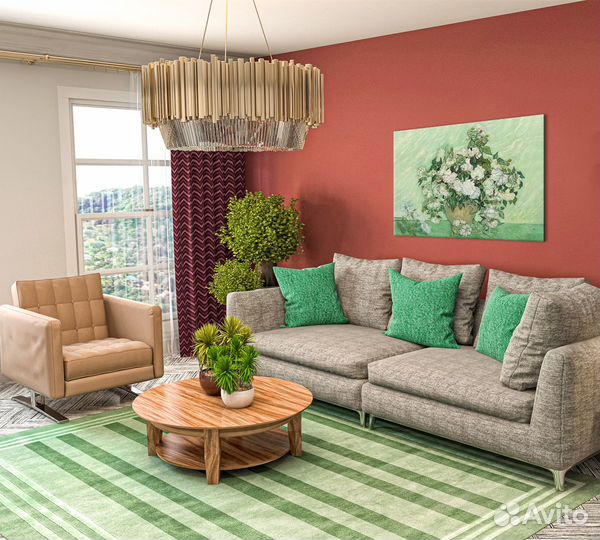 Картина, Ван Гог 