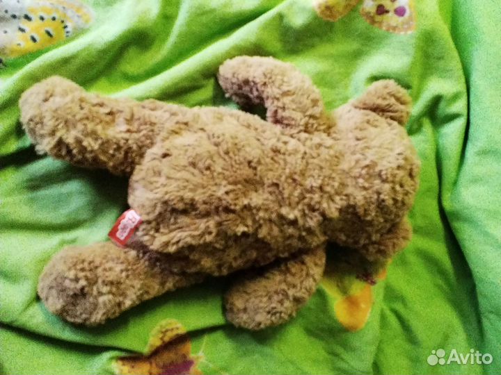 Плюшевый мишка