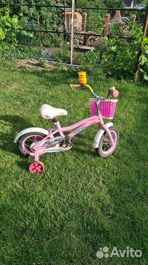 Детский велосипед Stern Fantasy 12