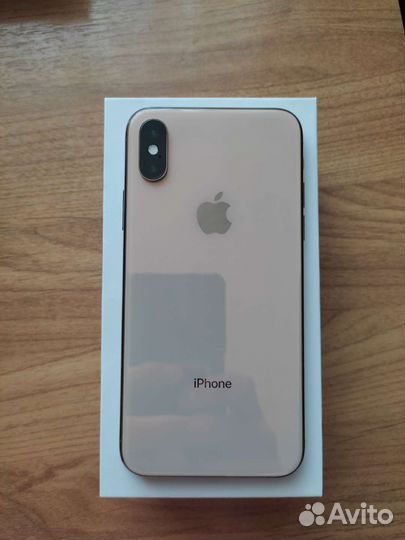 iPhone Xs, 64 ГБ