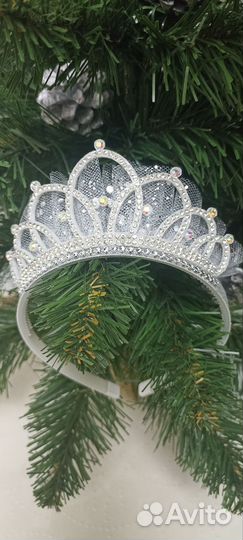 Ободок диадема