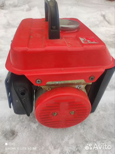 Бензогенератор генератор бу