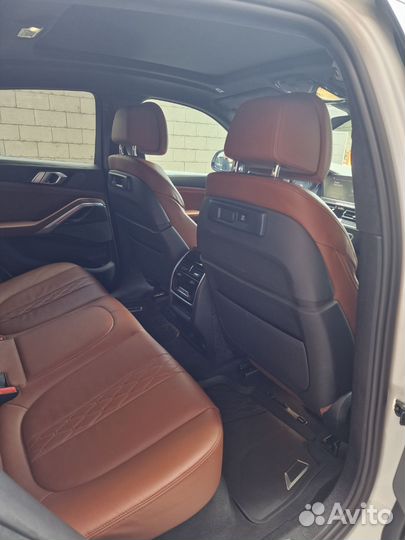 BMW X6 3.0 AT, 2020, 36 500 км