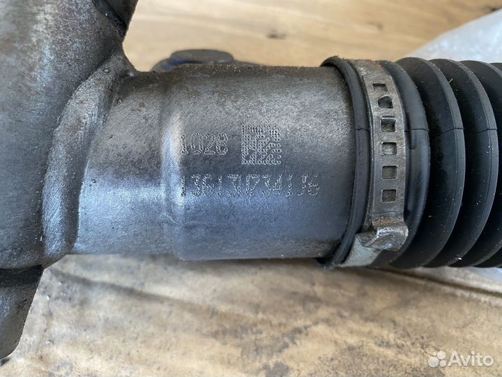 Рулевая рейка volvo xc90