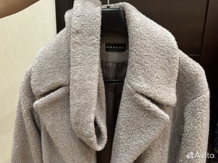 Пальто женское демисезонное