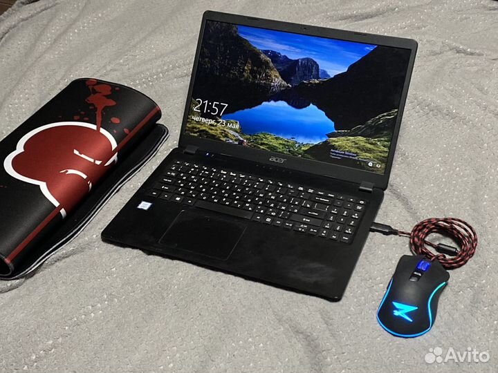 Ноутбук Acer Aspire A315-54-32AJ