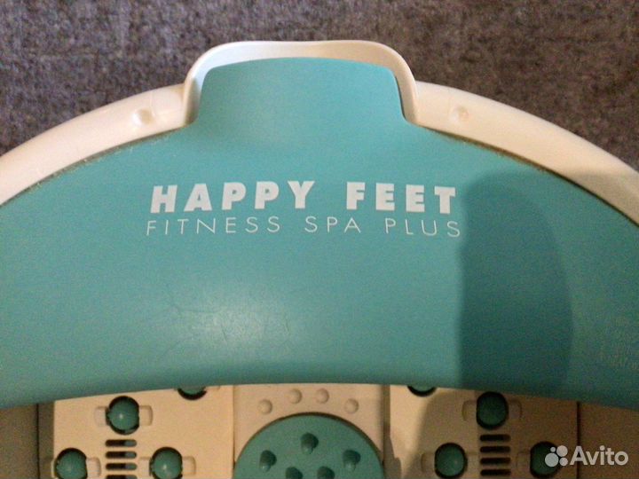 Ванночка для ног с гидромассажем