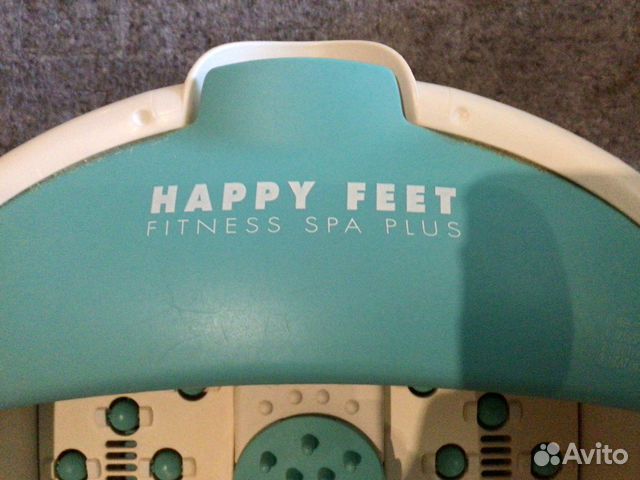 Ванночка для ног с гидромассажем