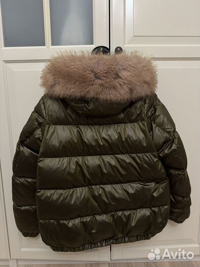 Пуховик geox Backsie