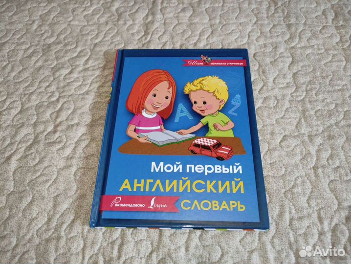 Дополнительные книги для школьников