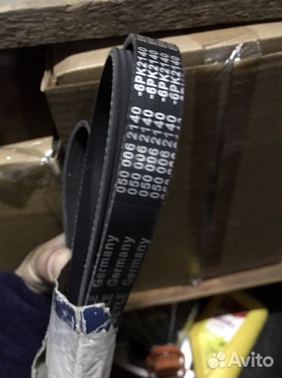 Ремень 6PK2140 новый
