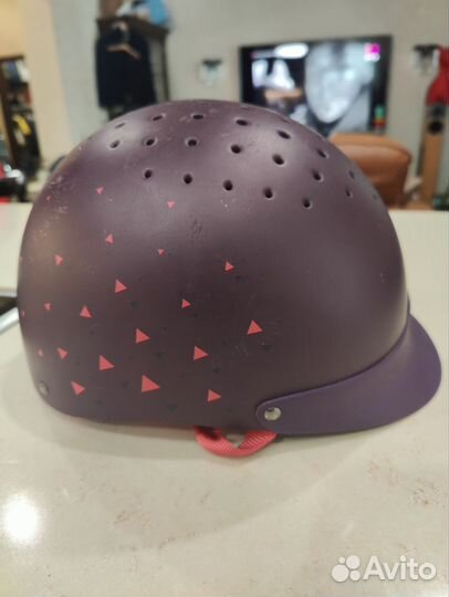 Шлем для конного спорта детский