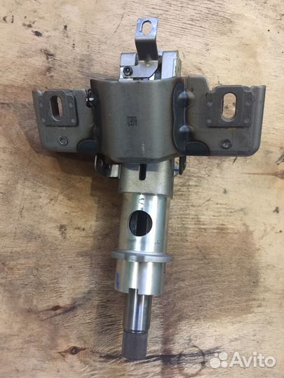 Рулевая колонка Киа Рио Kia Rio 4