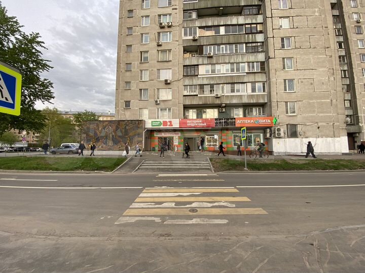 В аренду 27 м2 в прикассе Магнита
