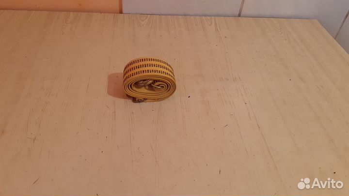 Ремень поясной для парадной формы одежды