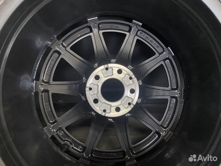 Колеса оригинал Mercedes-Benz GLB W247 AMG R19