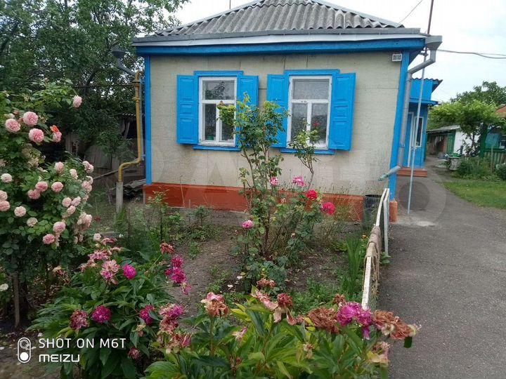 Дом 62,7 м² на участке 25 сот.