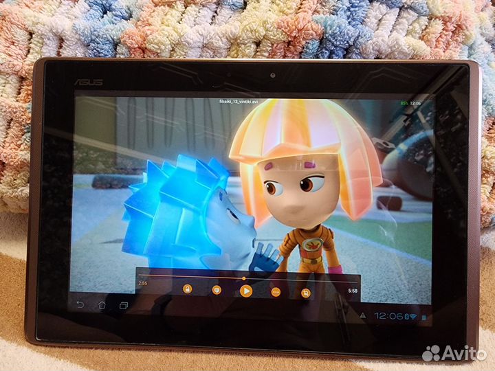 Планшет asus Eee Pad Transformer TF101