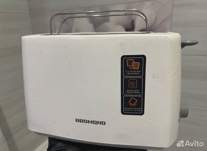 Тостер redmond 405