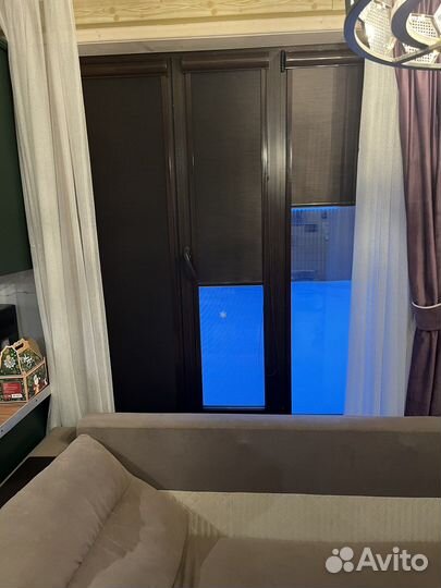 Кассетные рулонные шторы блэкаут