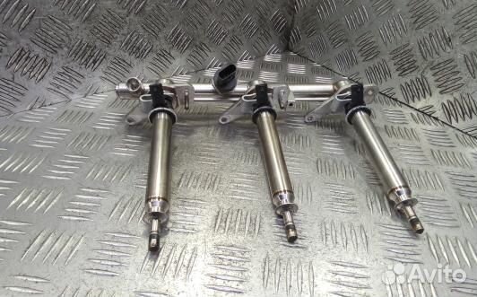 Топливная рампа бензиновая mercedes benz GLC X253