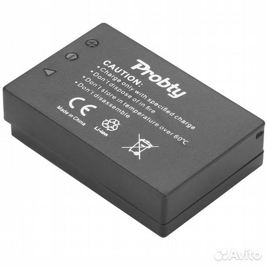 Новые аккумуляторы Canon LP-E6 LP-E12