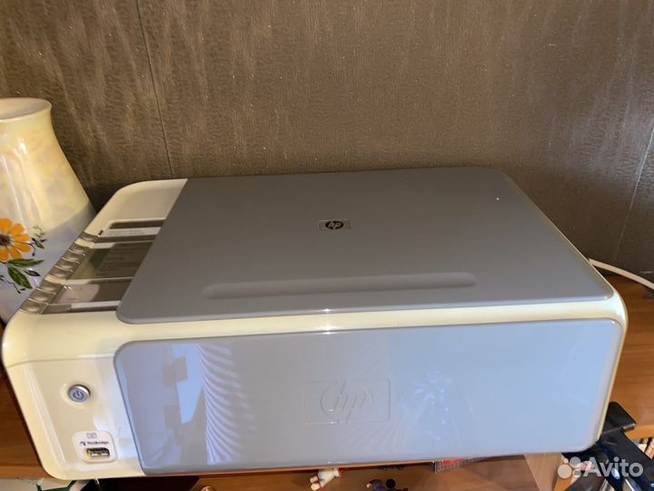 Мфу HP1500 не рабочий