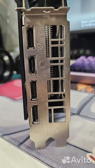 GeForce rtx 2060 ventus 6gb