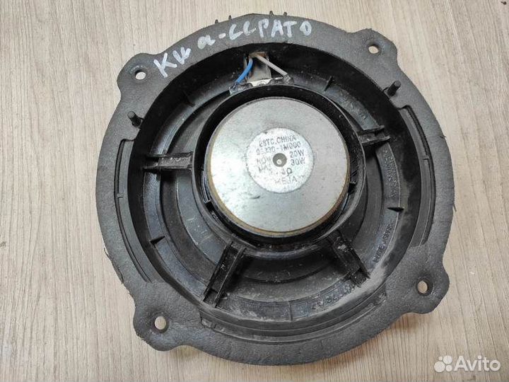 Динамик Kia Cerato 2 TD с2008-2013г Церато